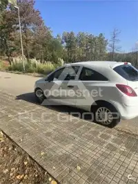 2013 Opel Corsa