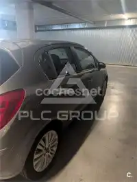 2013 Opel Corsa