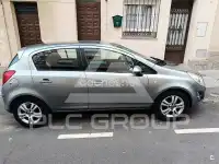 2013 Opel Corsa