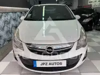 2013 Opel Corsa