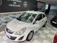 2013 Opel Corsa