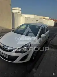 2013 Opel Corsa