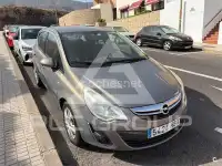 2013 Opel Corsa