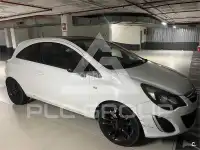 2013 Opel Corsa