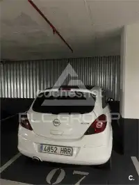2013 Opel Corsa