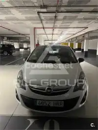 2013 Opel Corsa