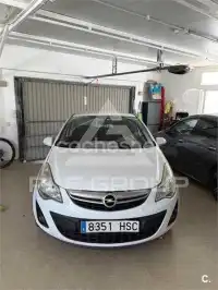 2013 Opel Corsa