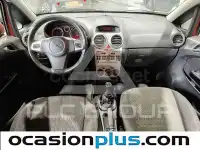 2013 Opel Corsa