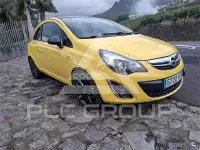2013 Opel Corsa