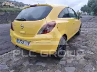 2013 Opel Corsa