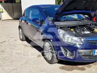 2013 Opel Corsa