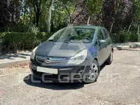 2013 Opel Corsa