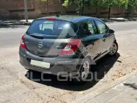 2013 Opel Corsa