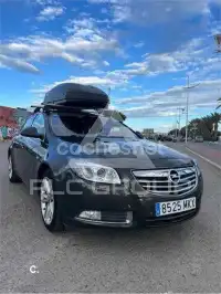 2013 Opel Insignia