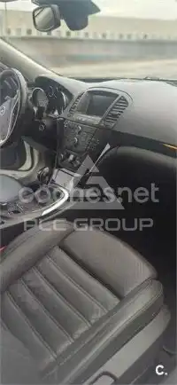 2013 Opel Insignia