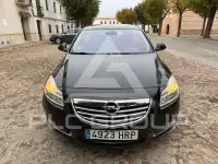 2013 Opel Insignia