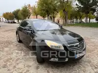 2013 Opel Insignia