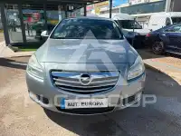 2013 Opel Insignia