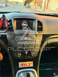 2013 Opel Insignia
