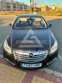 2013 Opel Insignia
