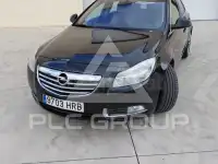 2013 Opel Insignia