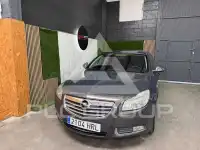 2013 Opel Insignia