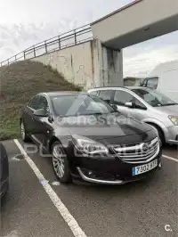 2013 Opel Insignia