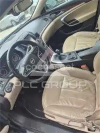 2013 Opel Insignia