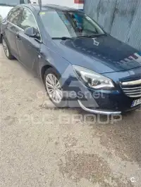 2013 Opel Insignia