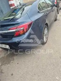 2013 Opel Insignia