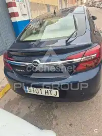 2013 Opel Insignia