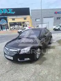 2013 Opel Insignia