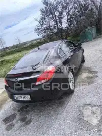2013 Opel Insignia