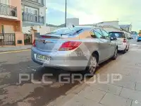 2013 Opel Insignia