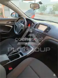 2013 Opel Insignia