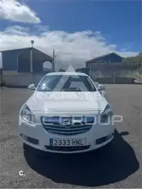 2013 Opel Insignia