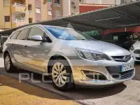 2013 Opel Astra