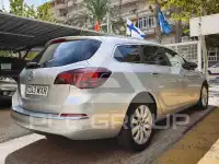 2013 Opel Astra