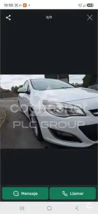 2013 Opel Astra