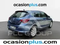 2013 Opel Astra