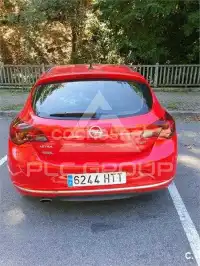 2013 Opel Astra