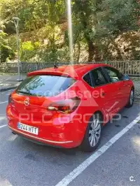 2013 Opel Astra