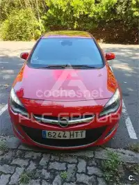 2013 Opel Astra