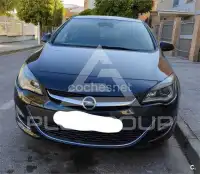 2013 Opel Astra