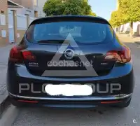 2013 Opel Astra