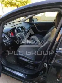 2013 Opel Astra