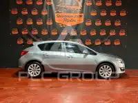 2013 Opel Astra