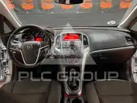 2013 Opel Astra