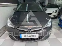2013 Opel Astra