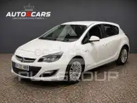 2013 Opel Astra
